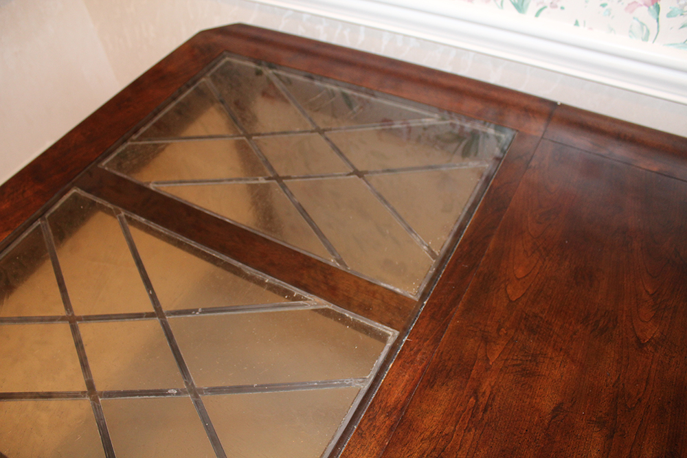 Country French Dining Room Table