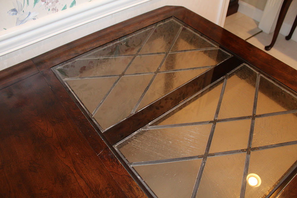 Country French Dining Room Table