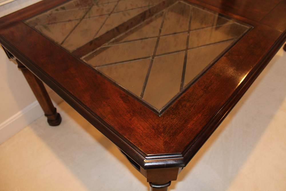 Country French Dining Room Table