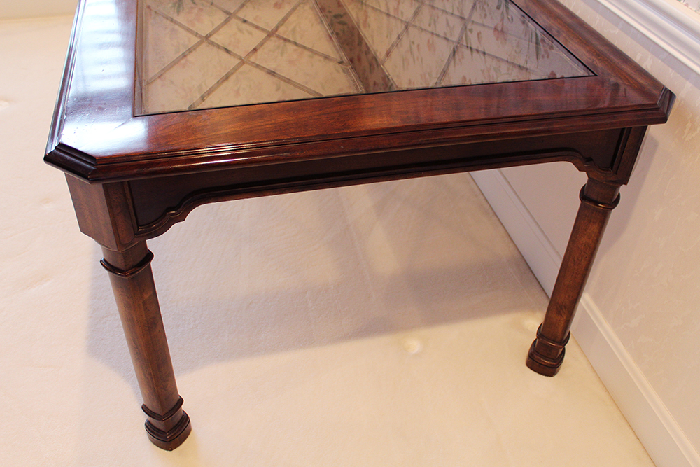 Country French Dining Room Table