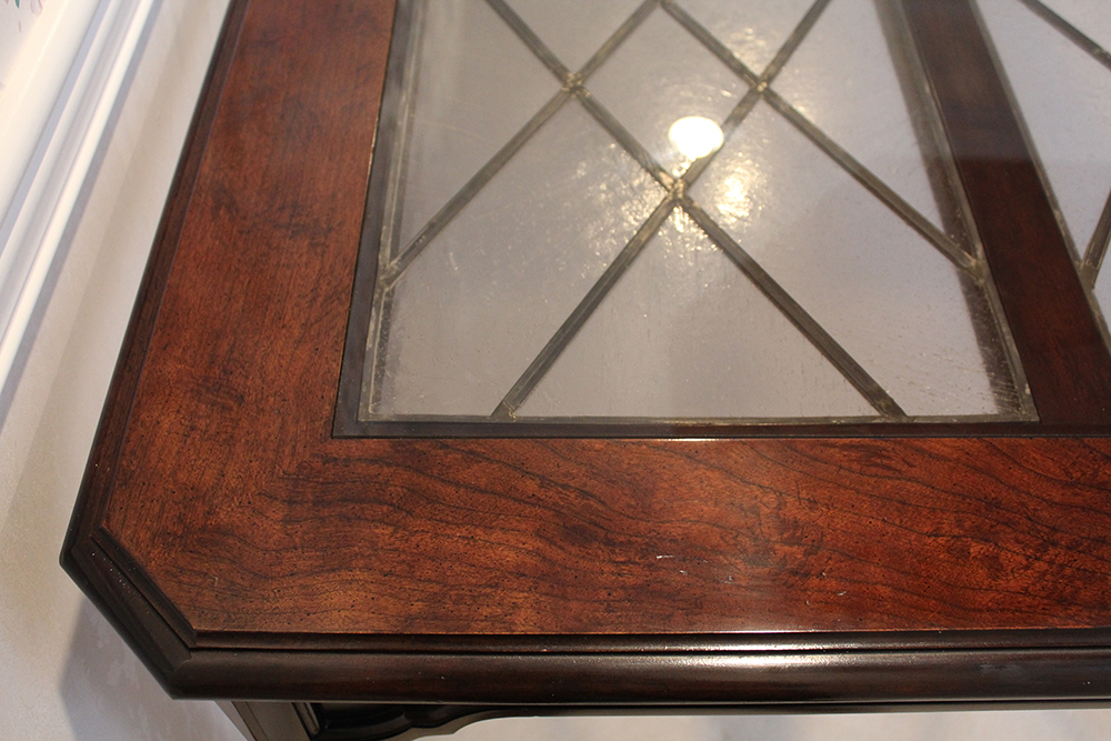 Country French Dining Room Table