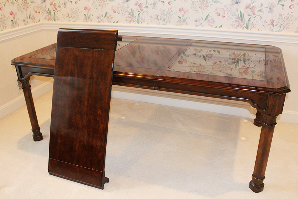 Country French Dining Room Table