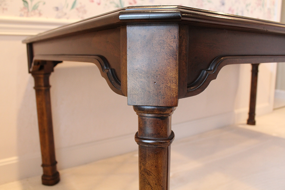 Country French Dining Room Table