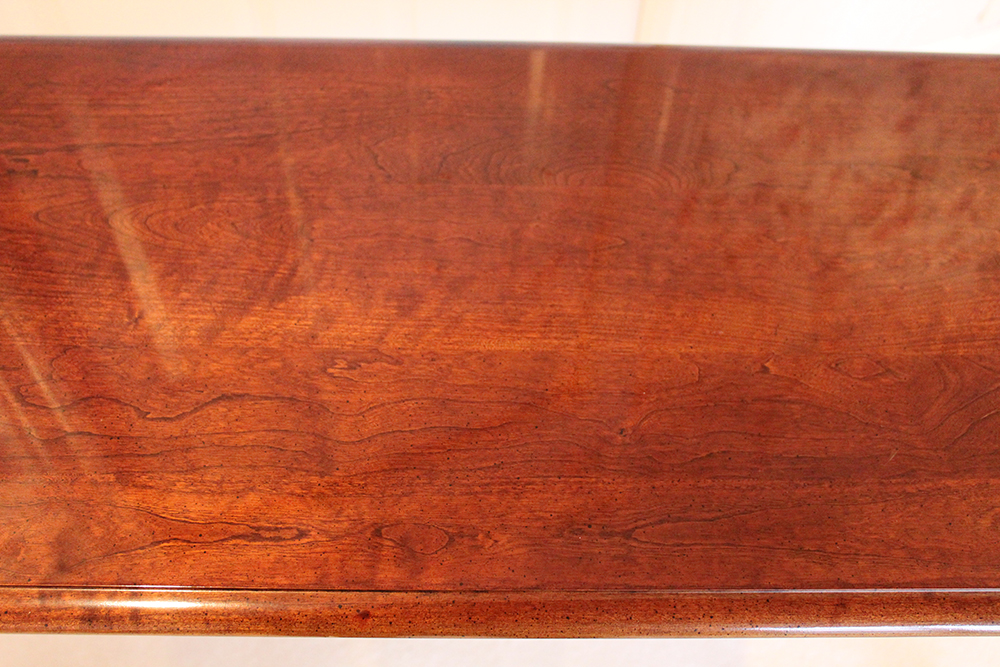 Mahogany Foyer Table