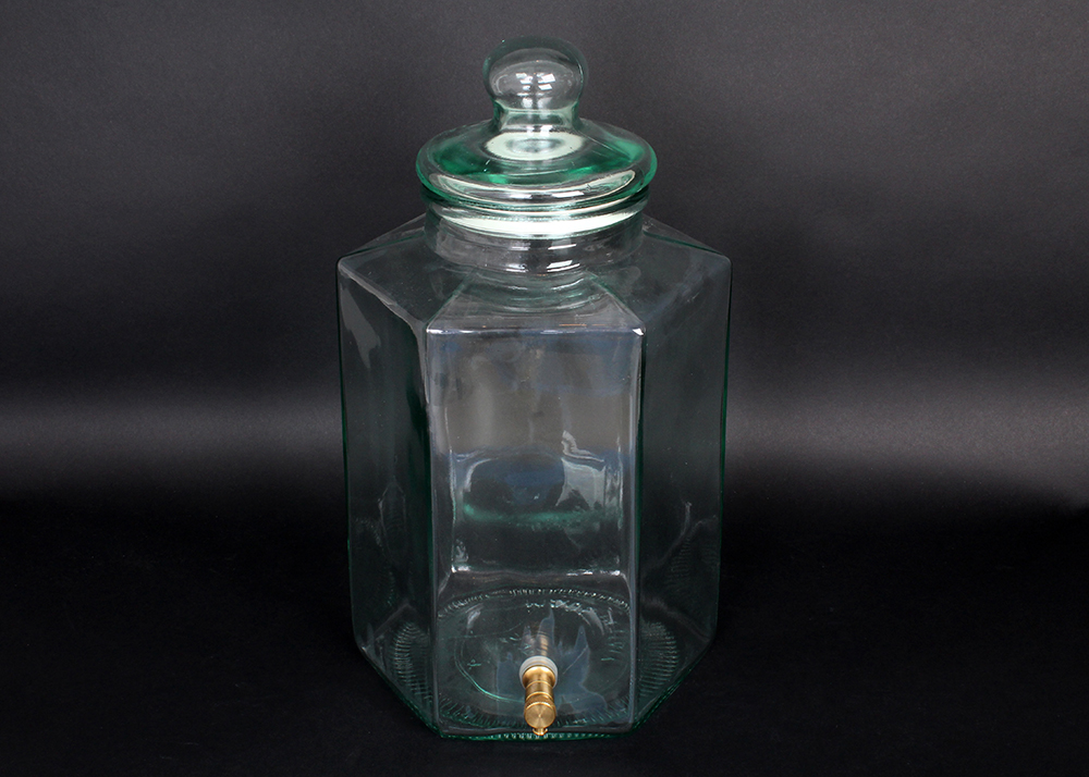 Glass Liquid Dispenser