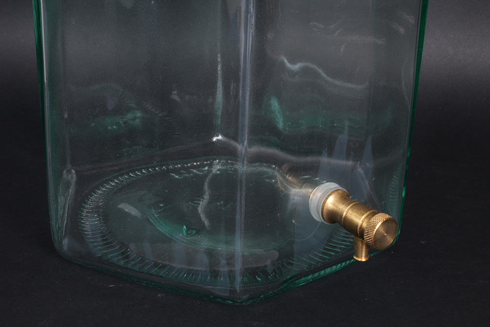 Glass Liquid Dispenser