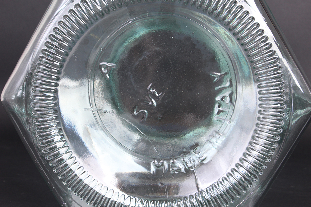 Glass Liquid Dispenser