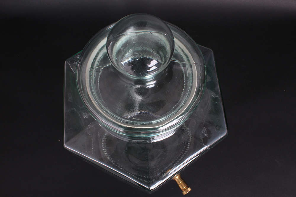 Glass Liquid Dispenser
