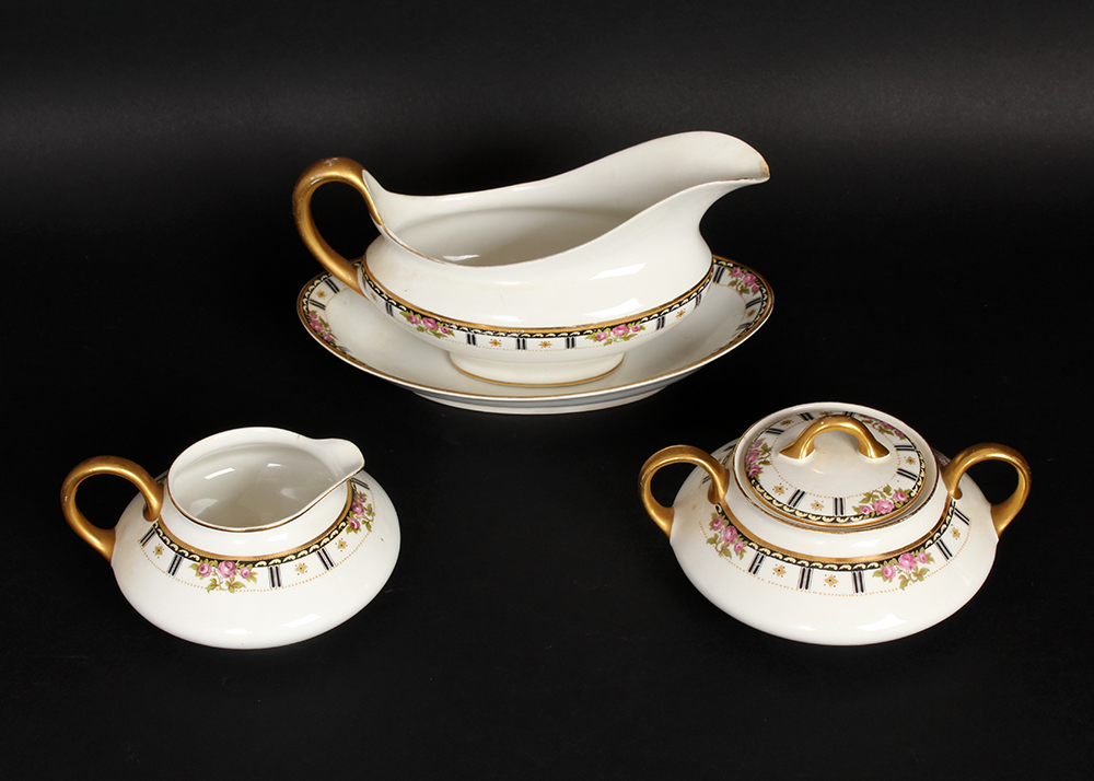Bridal by Cleveland China Set