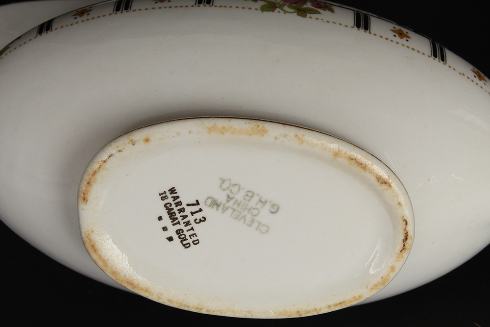 Bridal by Cleveland China Set