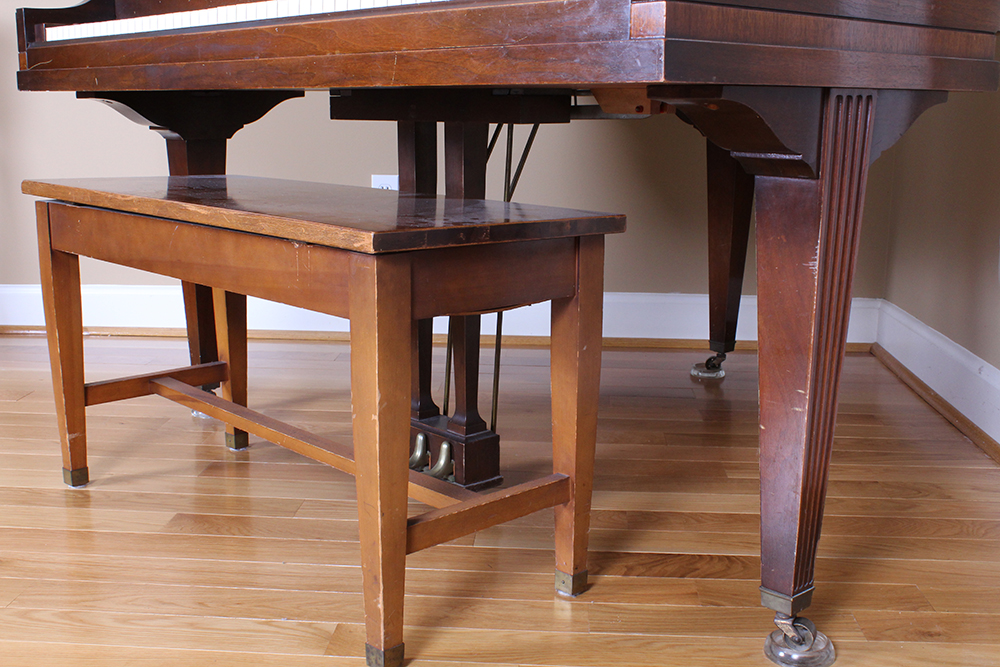 1936 Howard Baby Grand Piano
