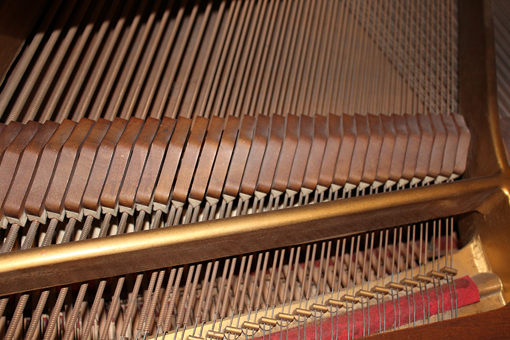 1936 Howard Baby Grand Piano