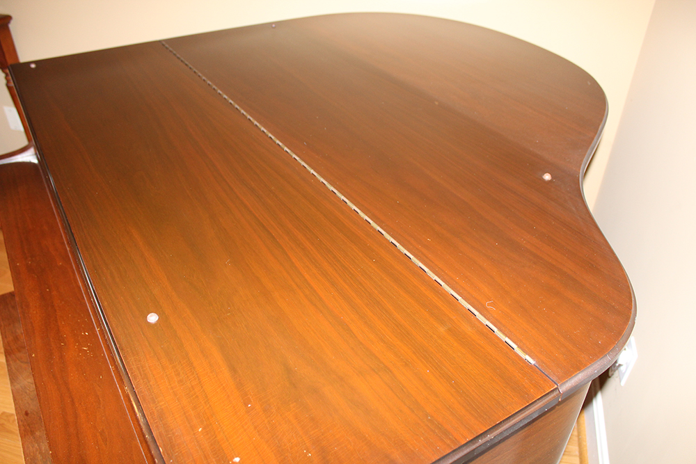 1936 Howard Baby Grand Piano