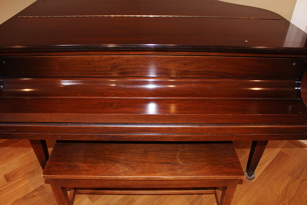1936 Howard Baby Grand Piano