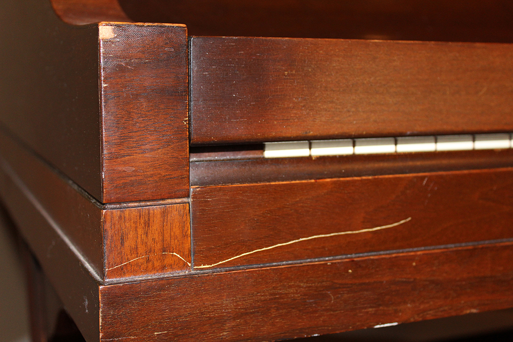 1936 Howard Baby Grand Piano