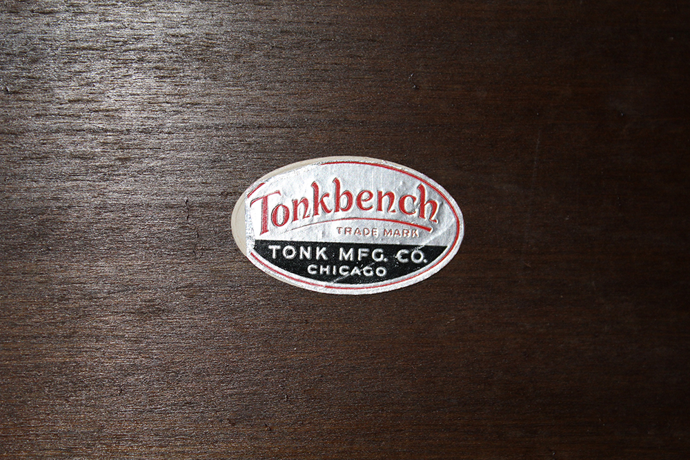 1936 Howard Baby Grand Piano