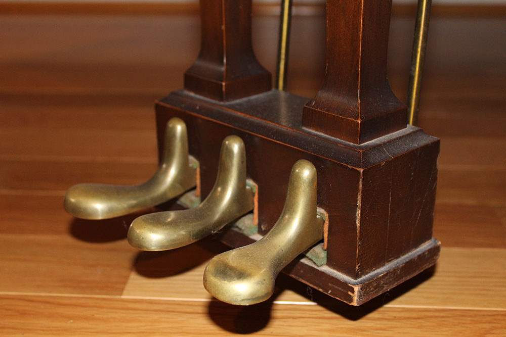 1936 Howard Baby Grand Piano