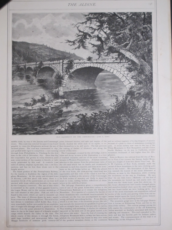 Bookplate Engravings from "The Aldine" Newspaper