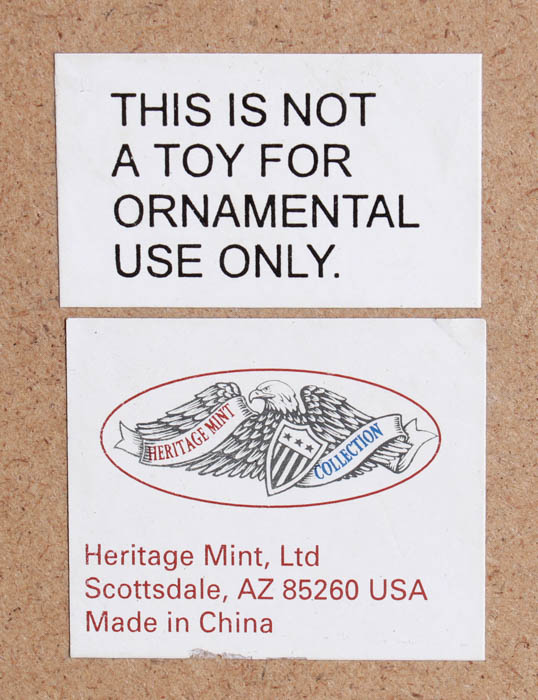 Framed Fisherman Ropes and Decor