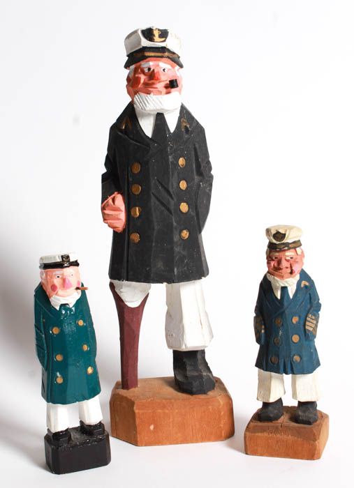 Framed Fisherman Ropes and Decor