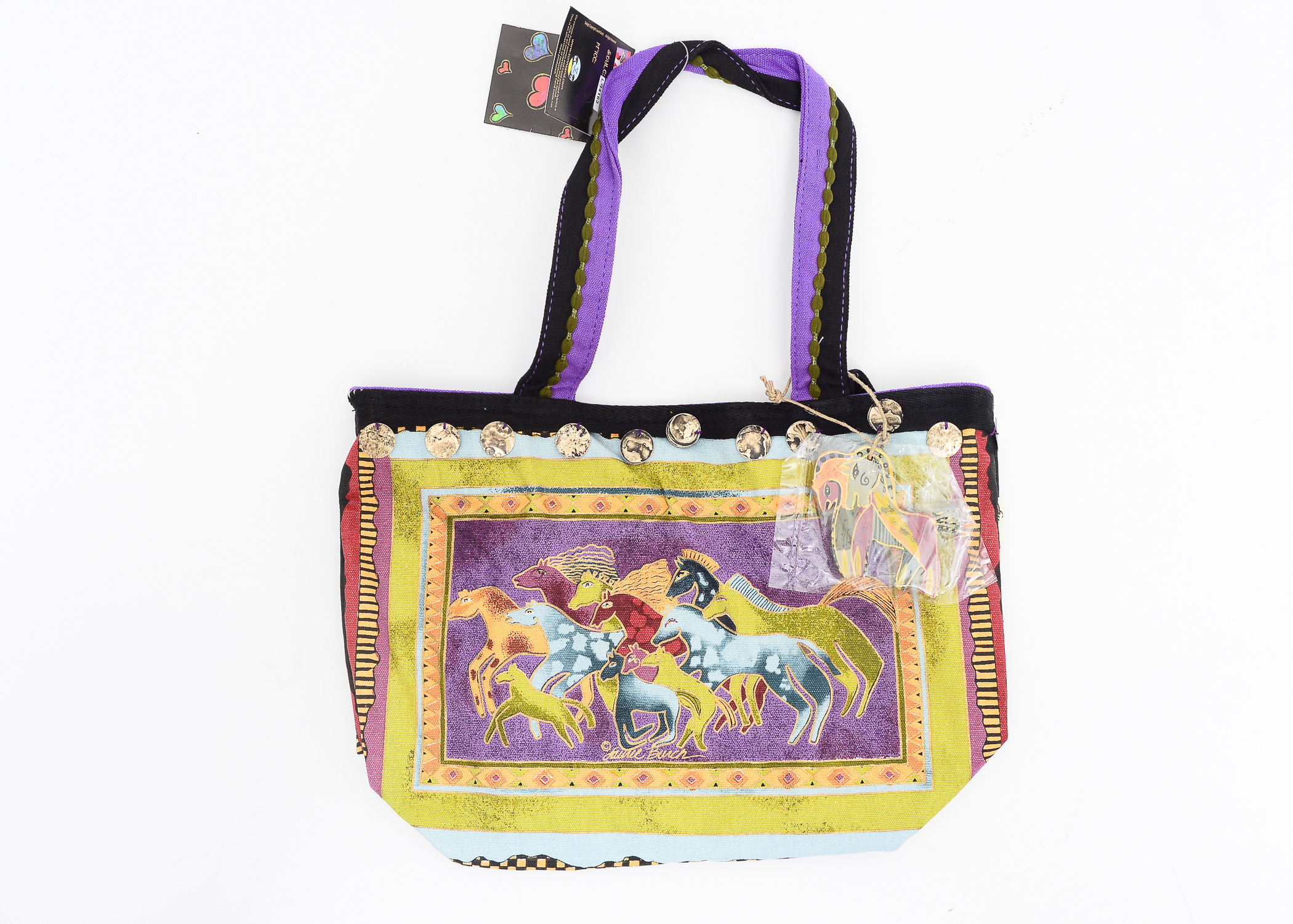 Wholesale Collection of Laurel Burch Bags