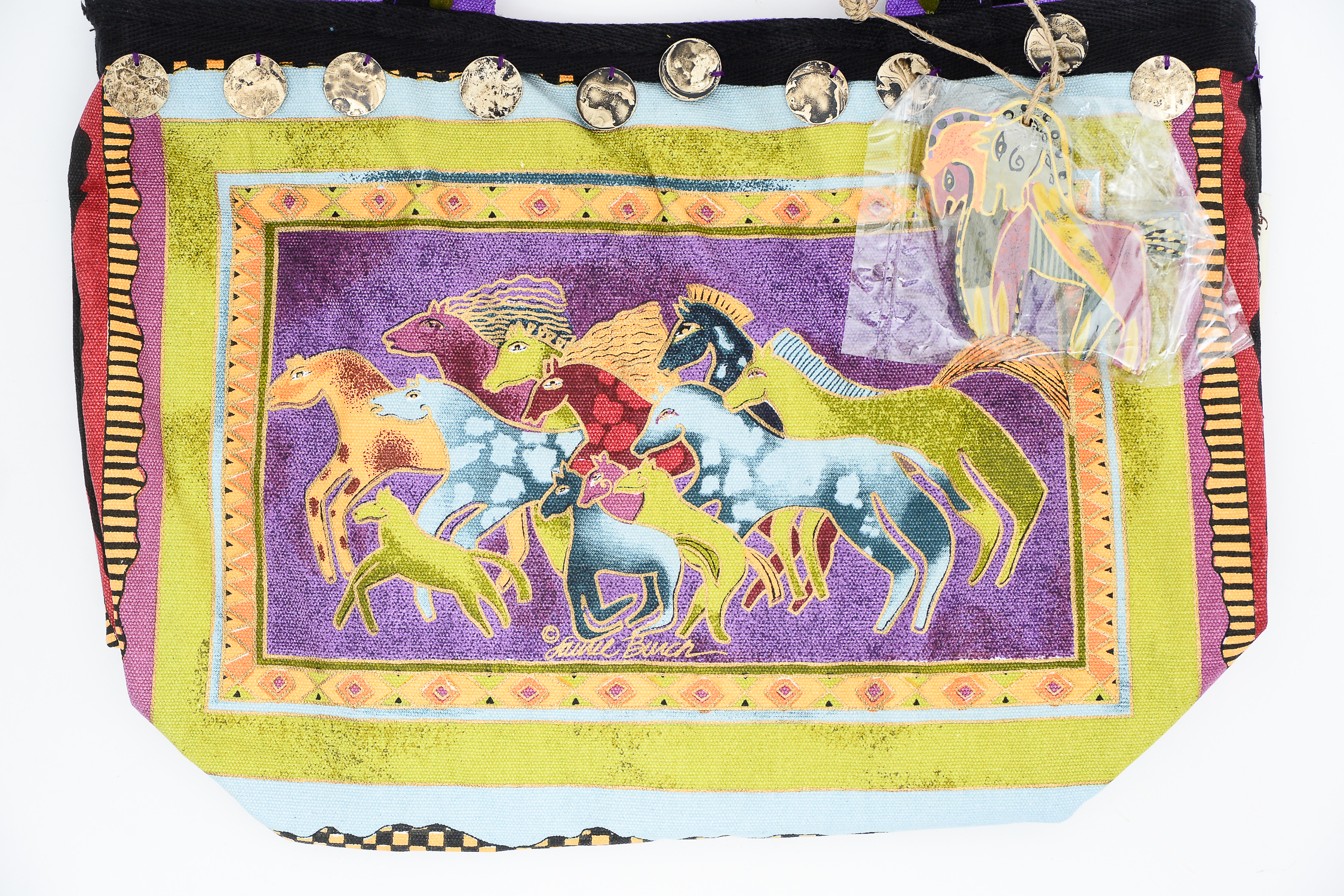 Wholesale Collection of Laurel Burch Bags