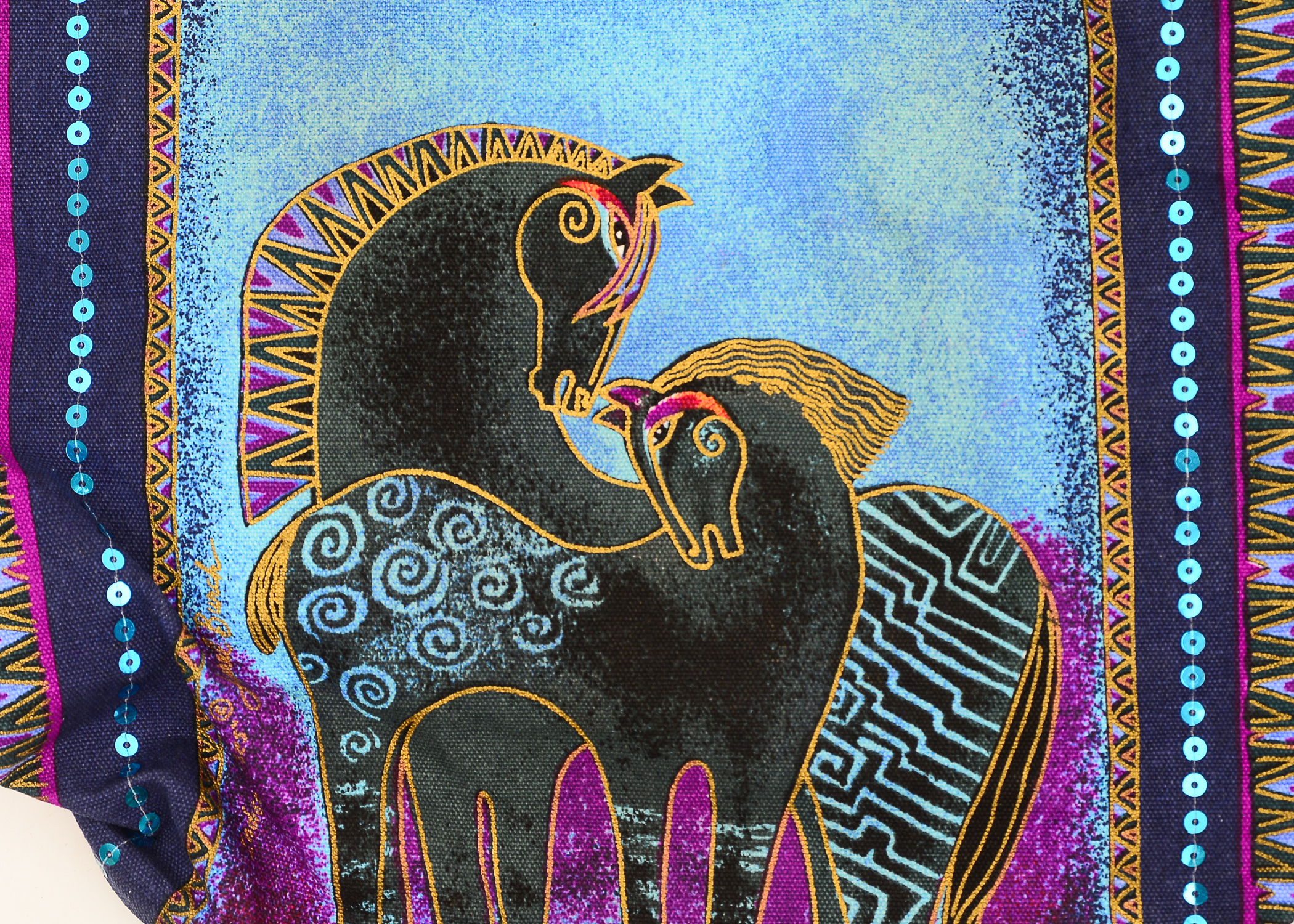 Wholesale Collection of Laurel Burch Bags