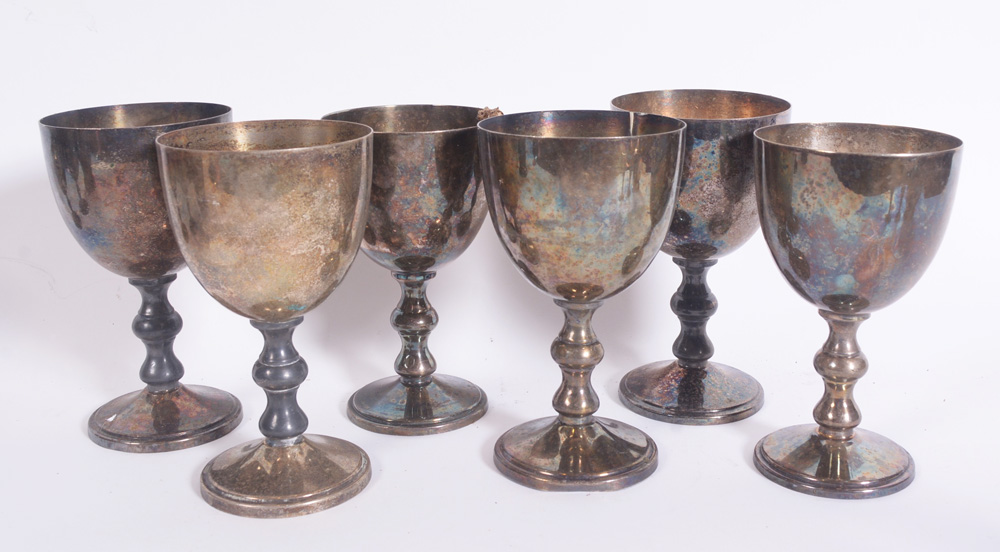 Silver Plated Trays and Dishware