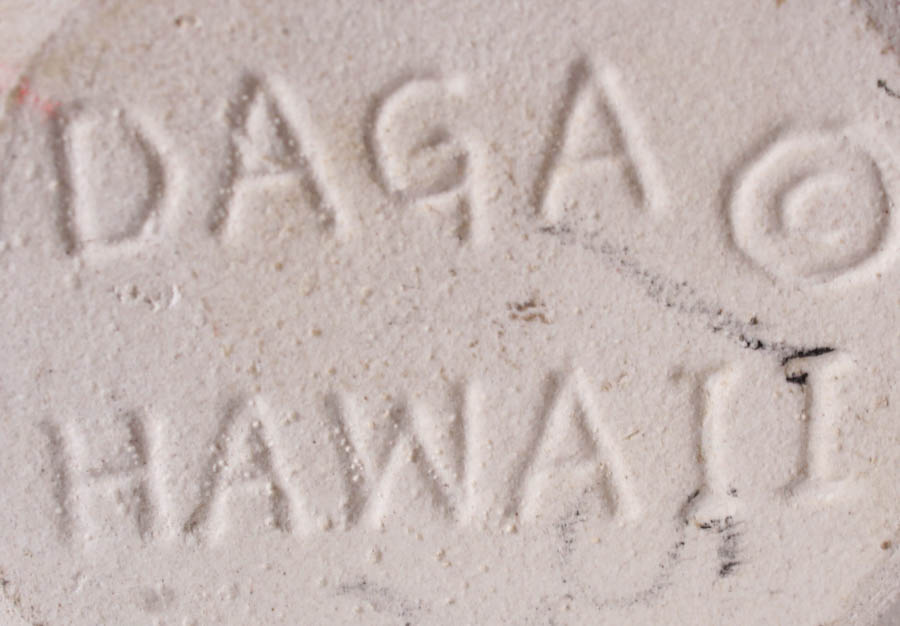 Collection of Island Totem Pole Jars