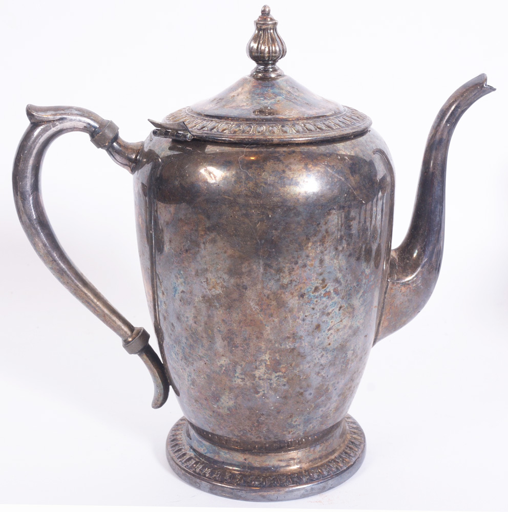 Silver Plated Trays and Dishware