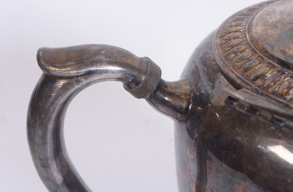 Silver Plated Trays and Dishware