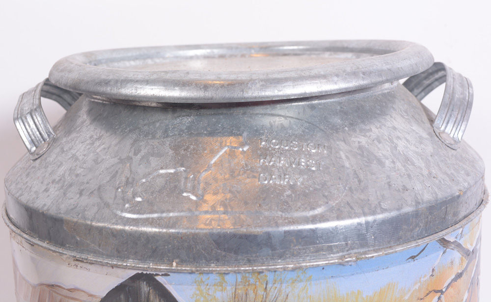 Pair of Glass Jugs and Mugs