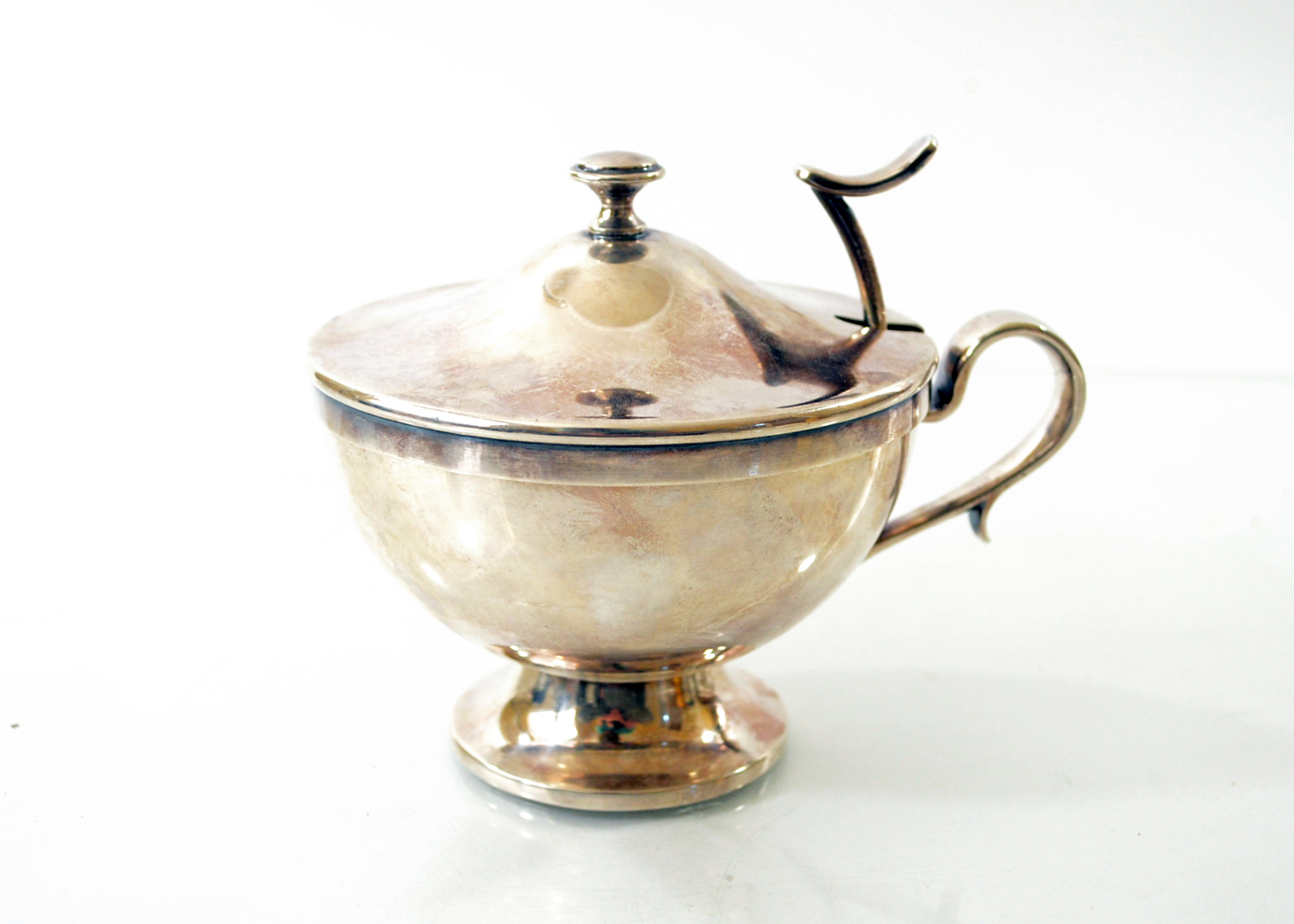 Late 20th Century Christofle Cup Drainer