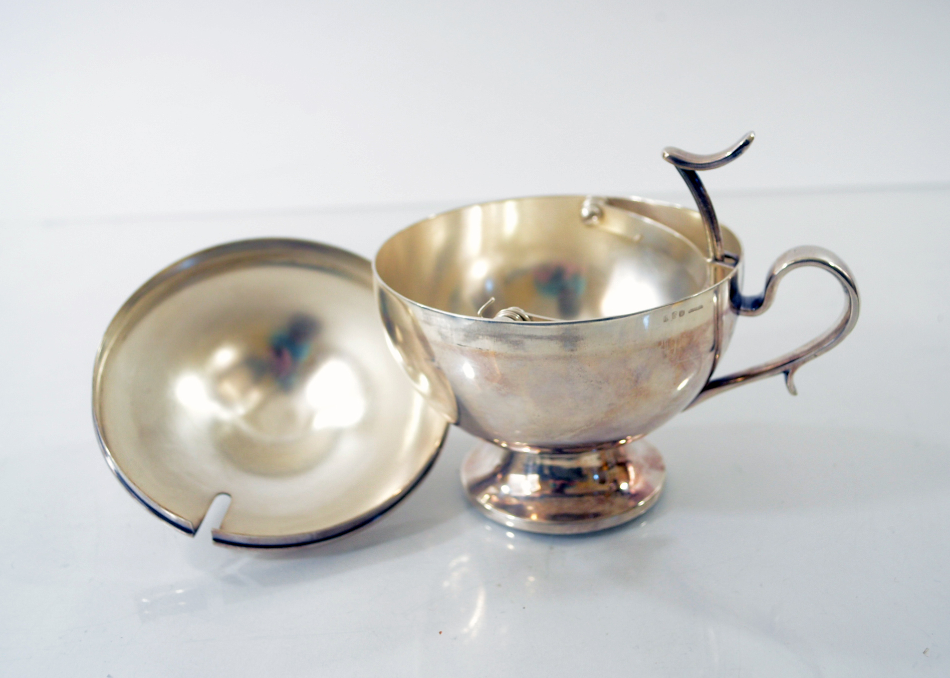 Late 20th Century Christofle Cup Drainer