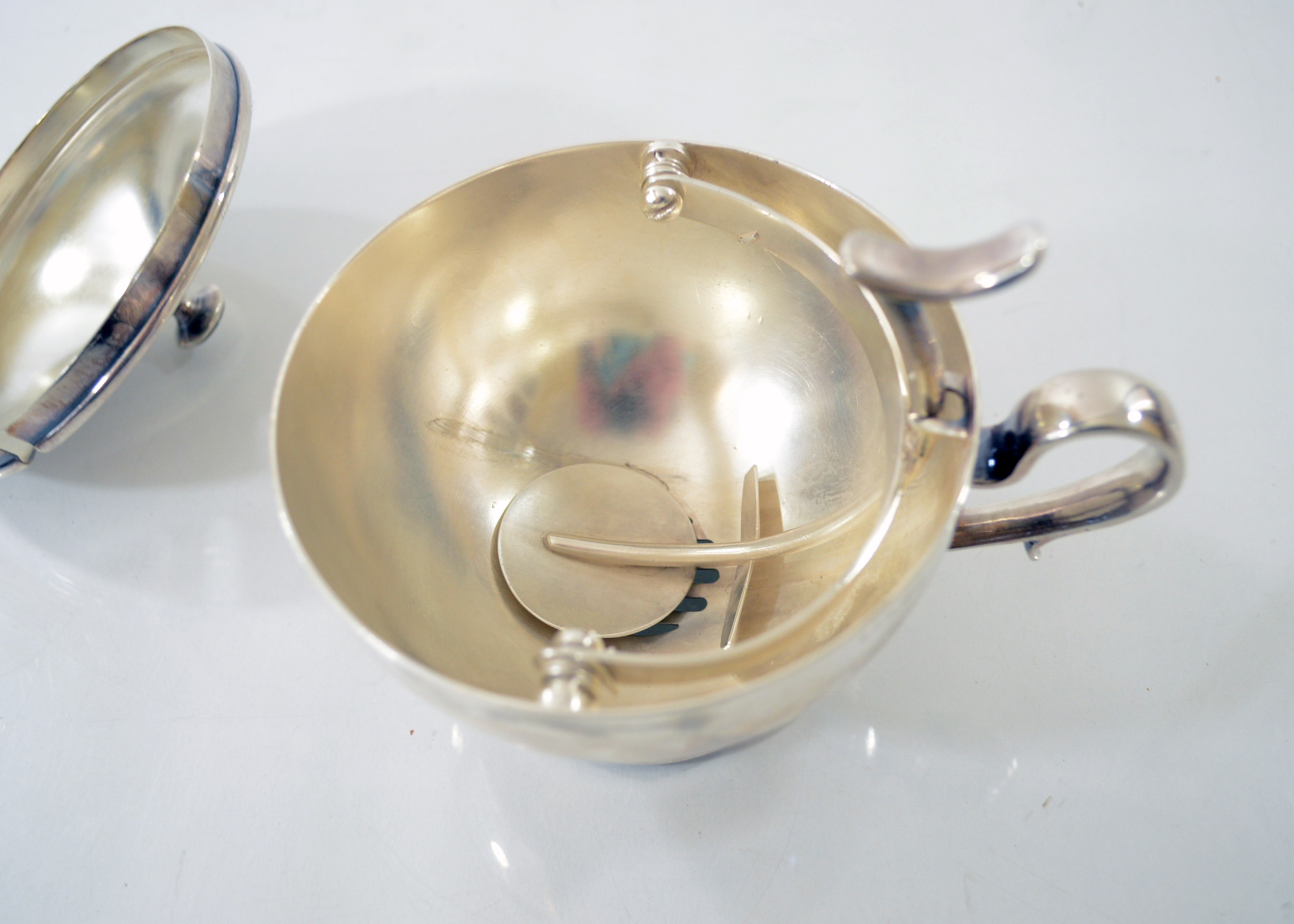 Late 20th Century Christofle Cup Drainer