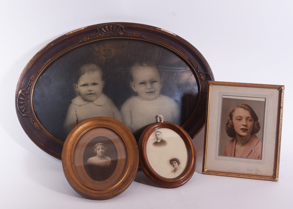 Collection of Vintage Photographs