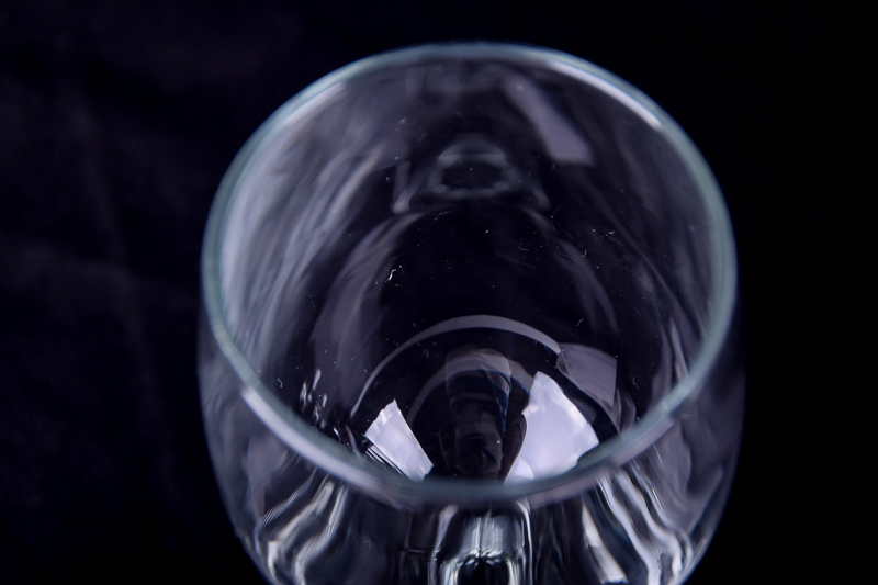 Set of Sixteen Stemmed Wine Glasses