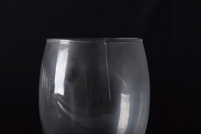 Set of Twelve Green Stemmed Wine Glasses