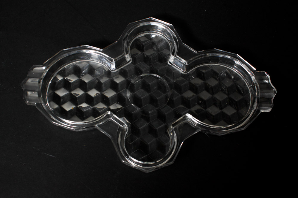 Large Fostoria Glass Assortment