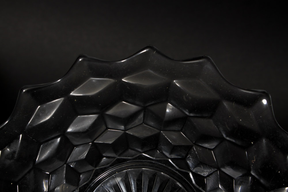 Large Fostoria Glass Assortment