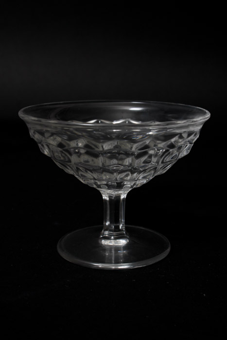 Large Fostoria Glass Assortment