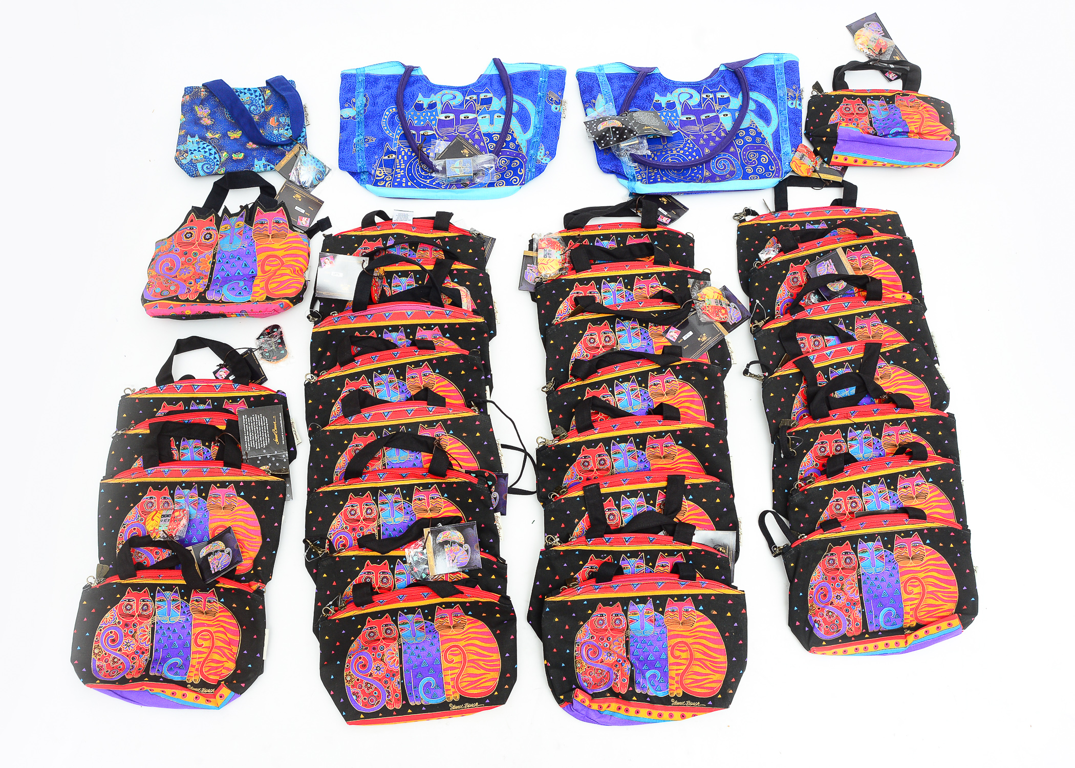 Laurel Burch Cat Bag Wholesale Collection