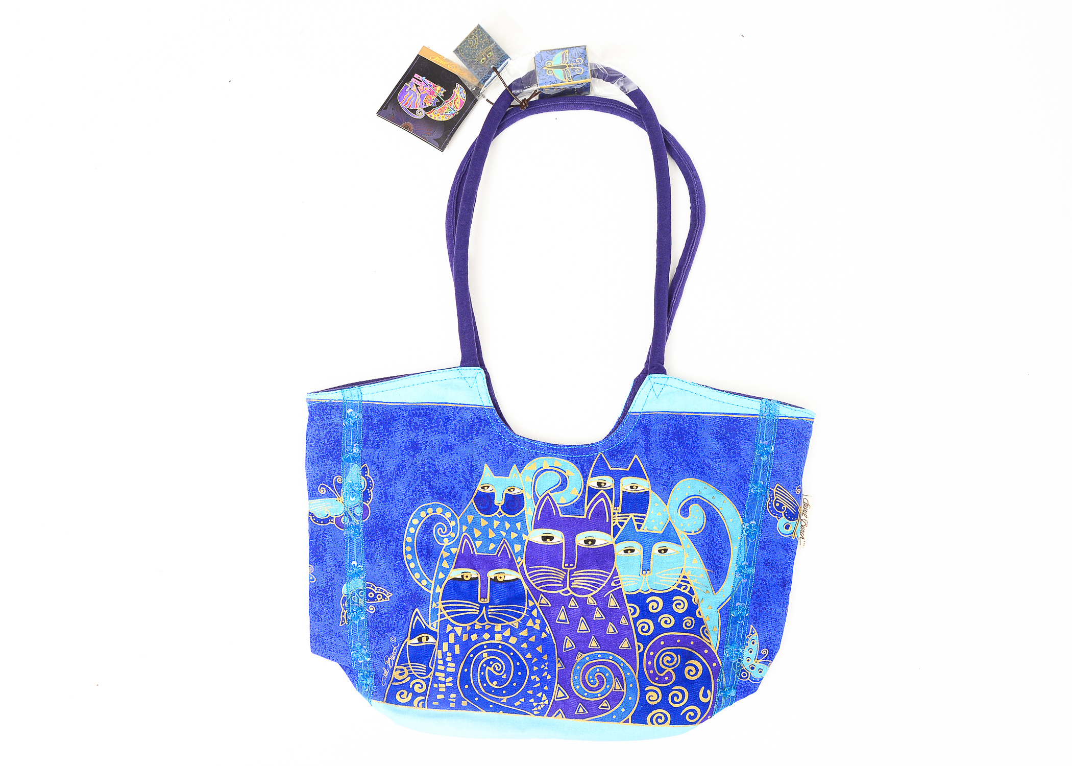 Laurel Burch Cat Bag Wholesale Collection
