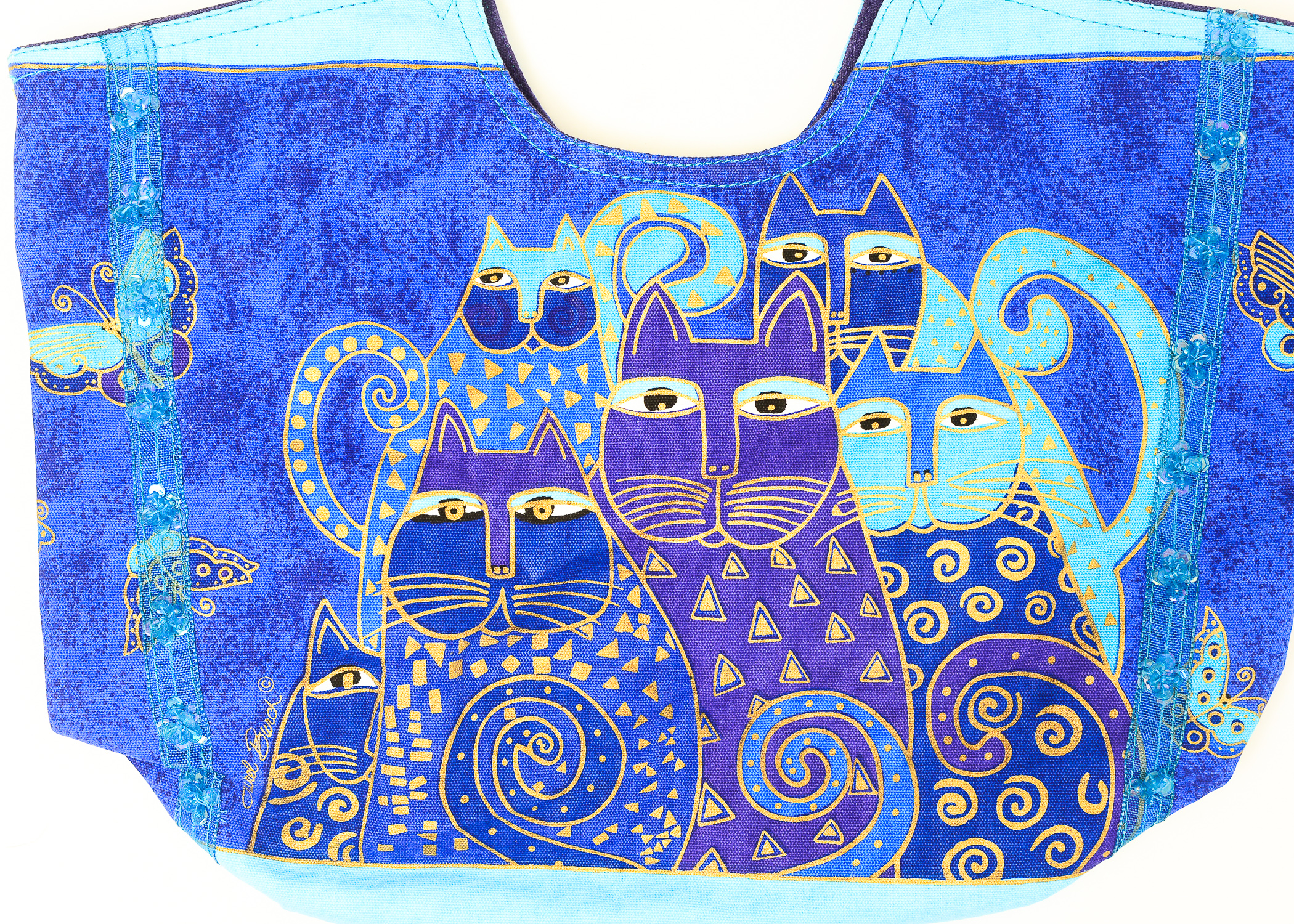 Laurel Burch Cat Bag Wholesale Collection