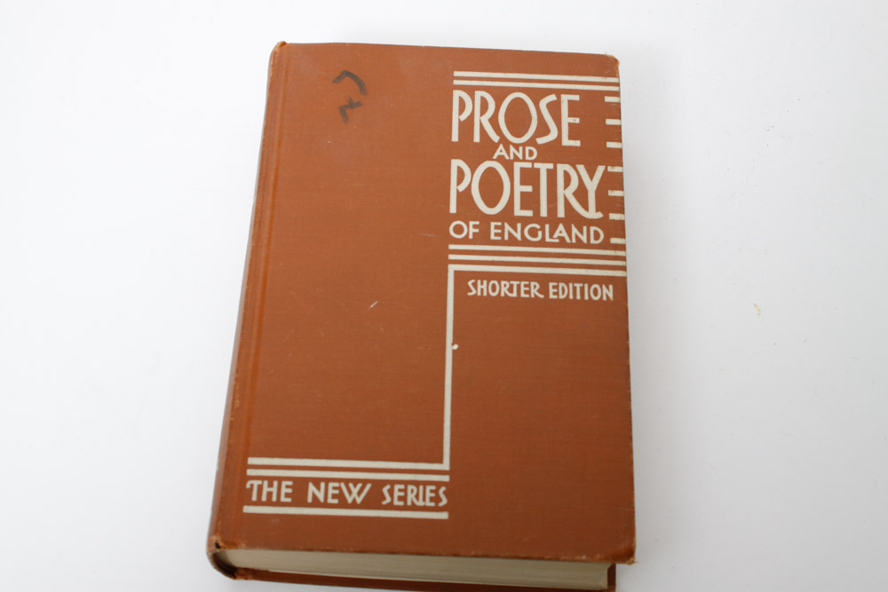 Vintage Book Assortment including The Scarlet Letter and More