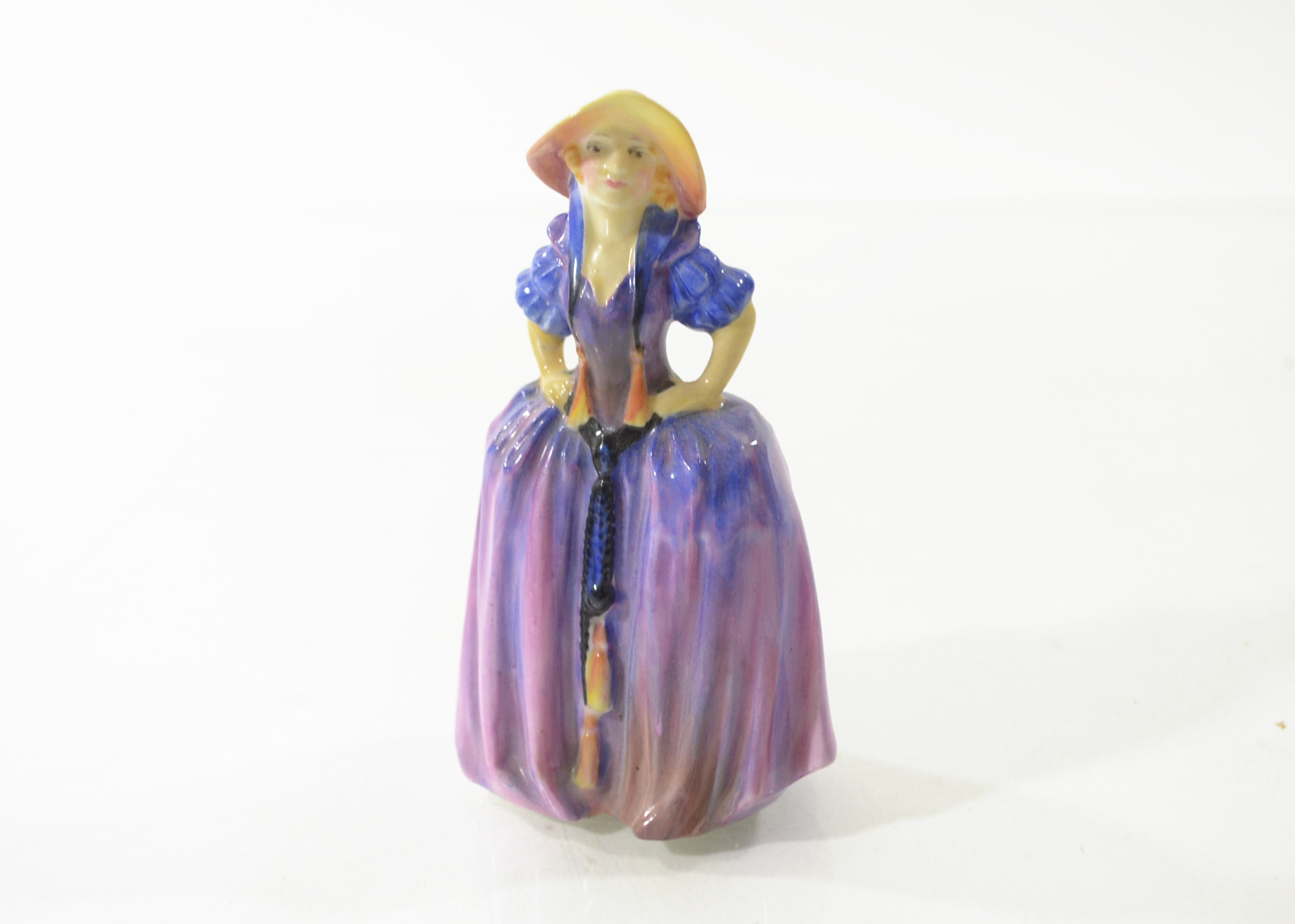 Royal Doulton "Patricia" Miniature Figurine