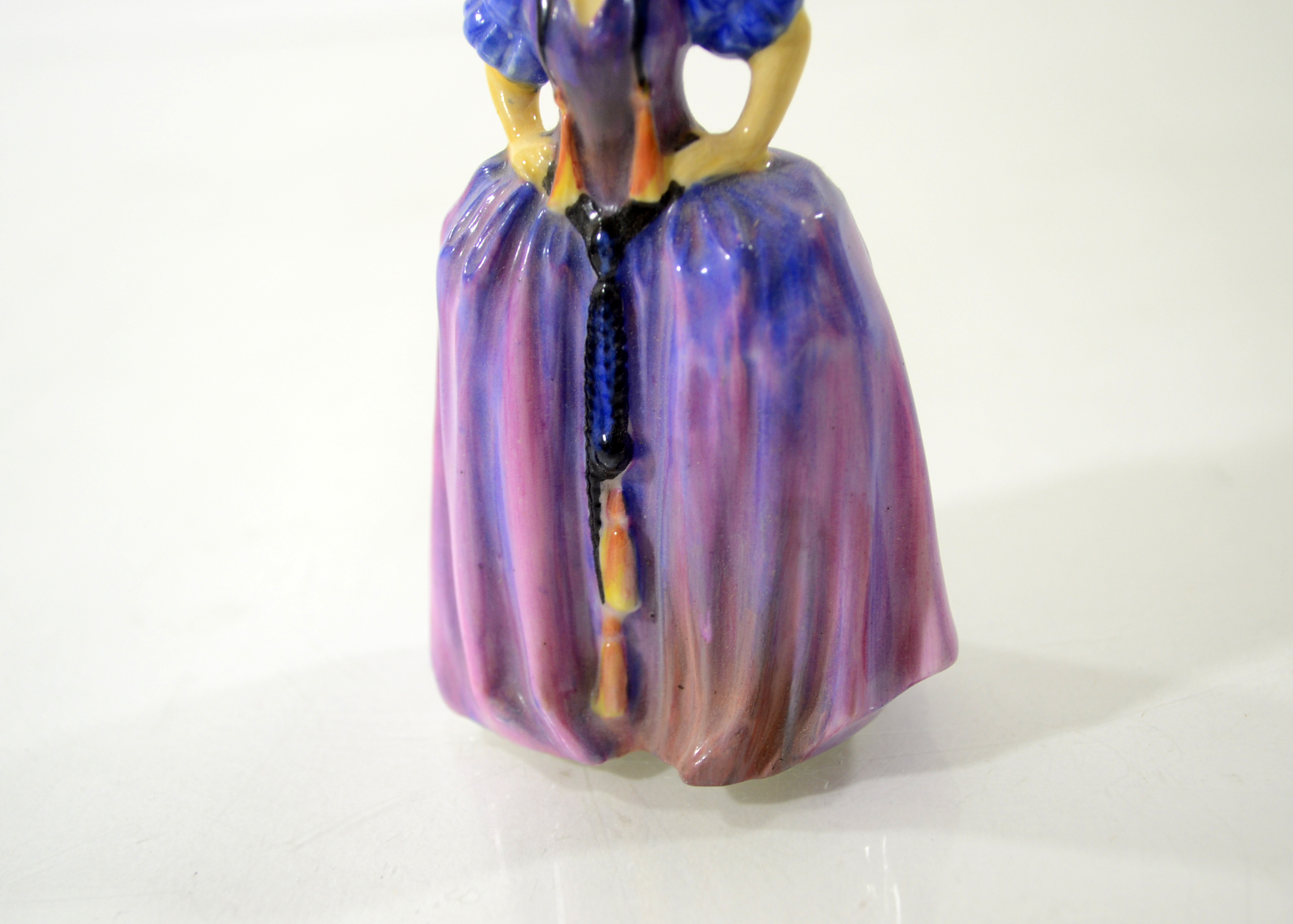 Royal Doulton "Patricia" Miniature Figurine