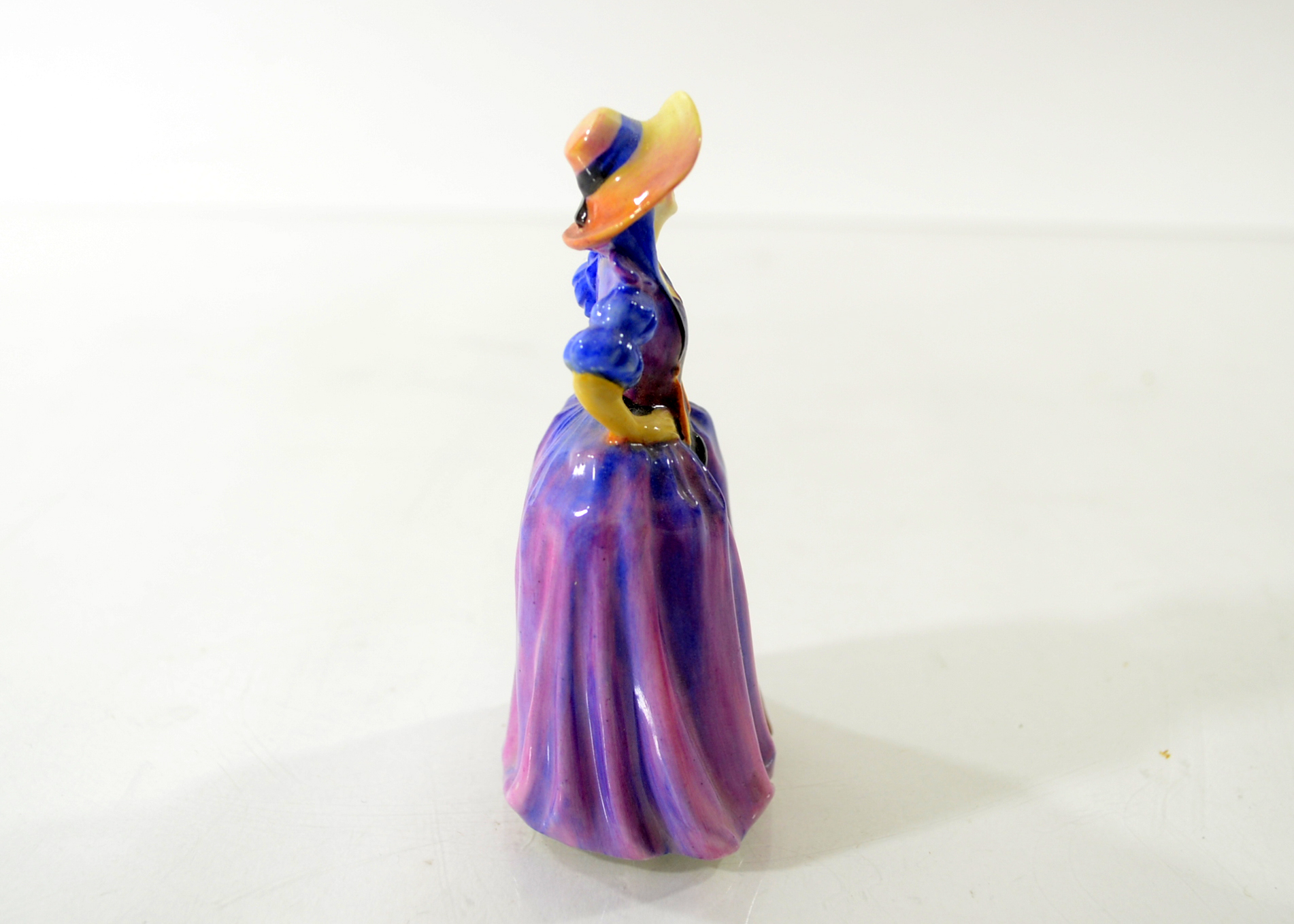Royal Doulton "Patricia" Miniature Figurine