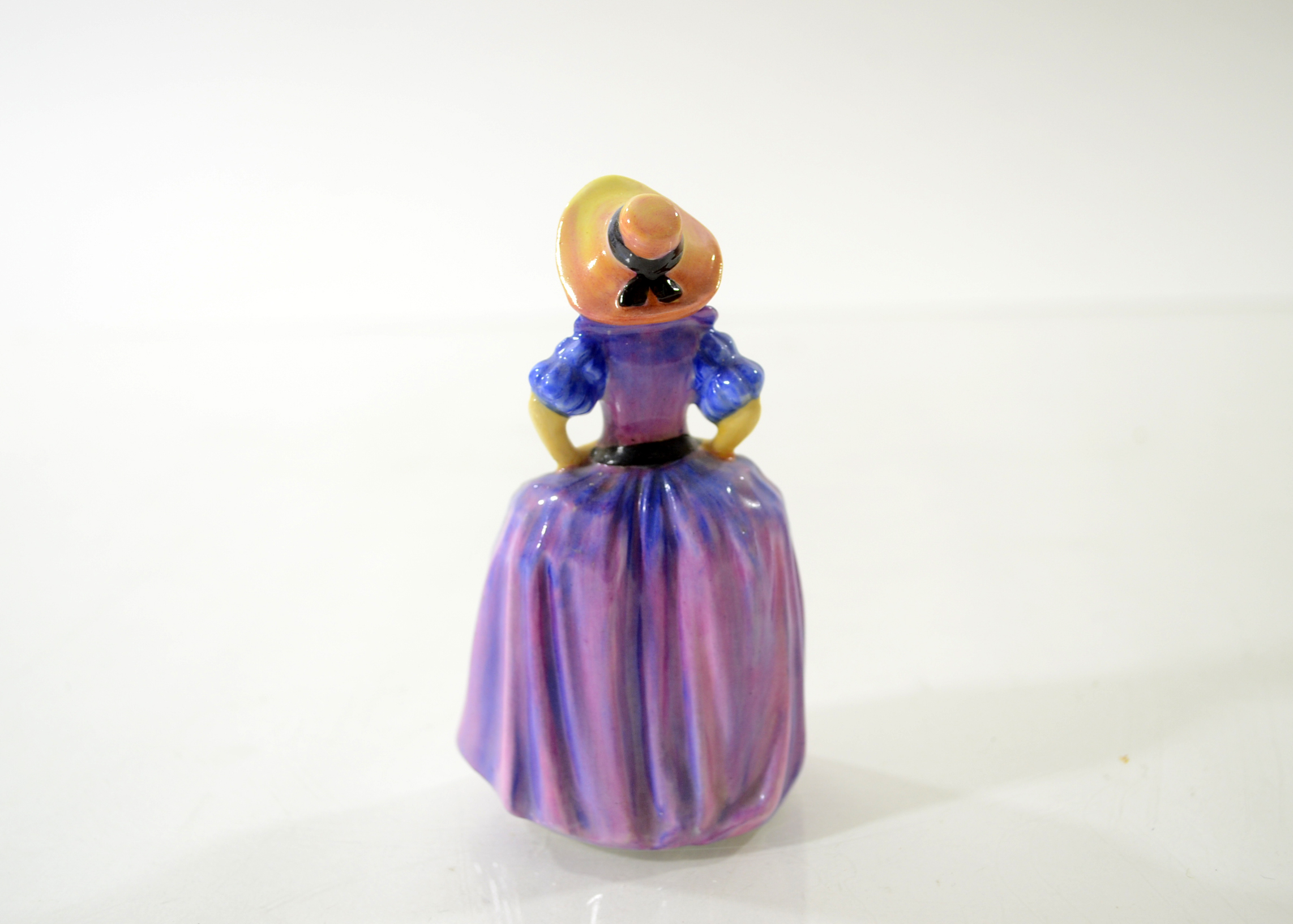 Royal Doulton "Patricia" Miniature Figurine