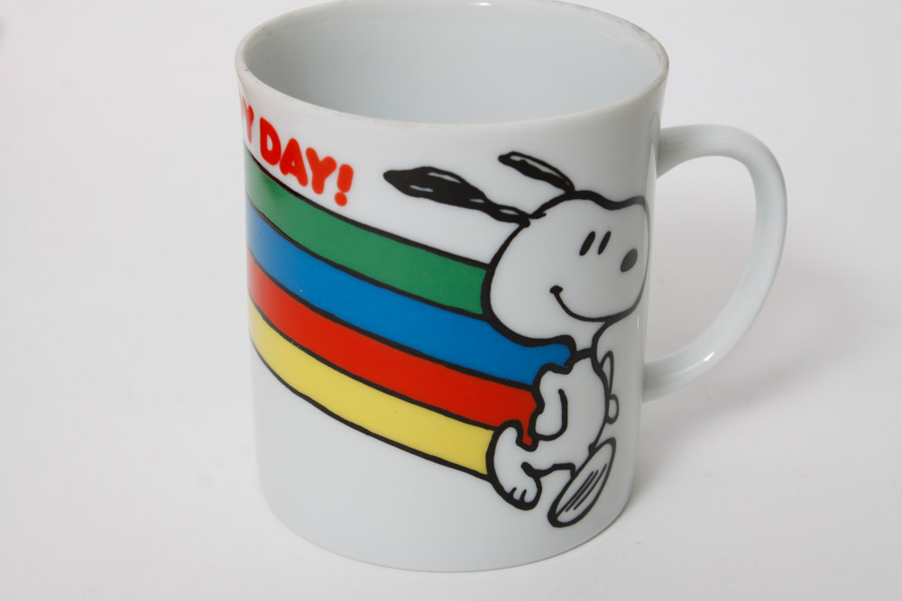 Vintage Snoopy and Peanuts Collectibles